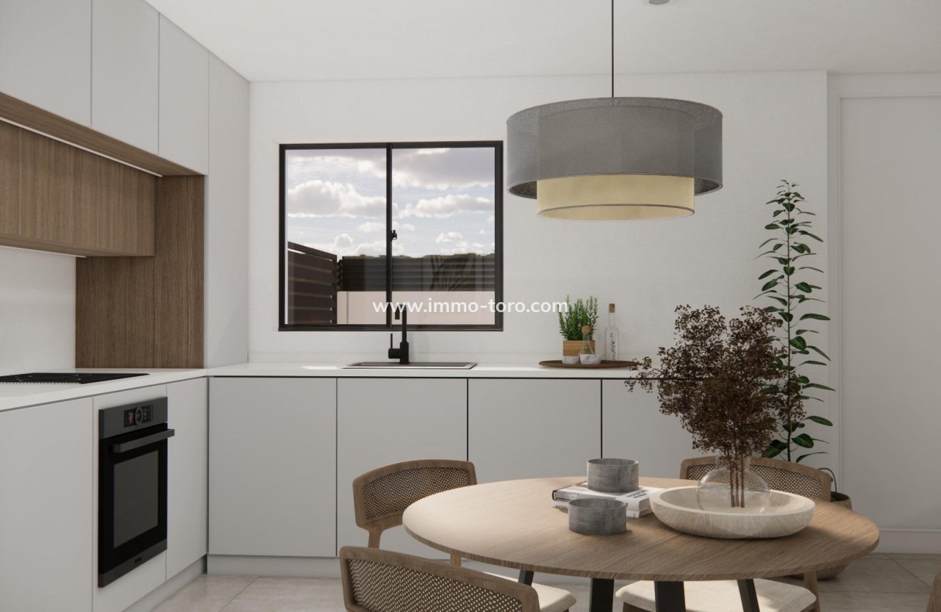 Nueva construcción  - Villa / Chalet - Orihuela - Vistabella Golf