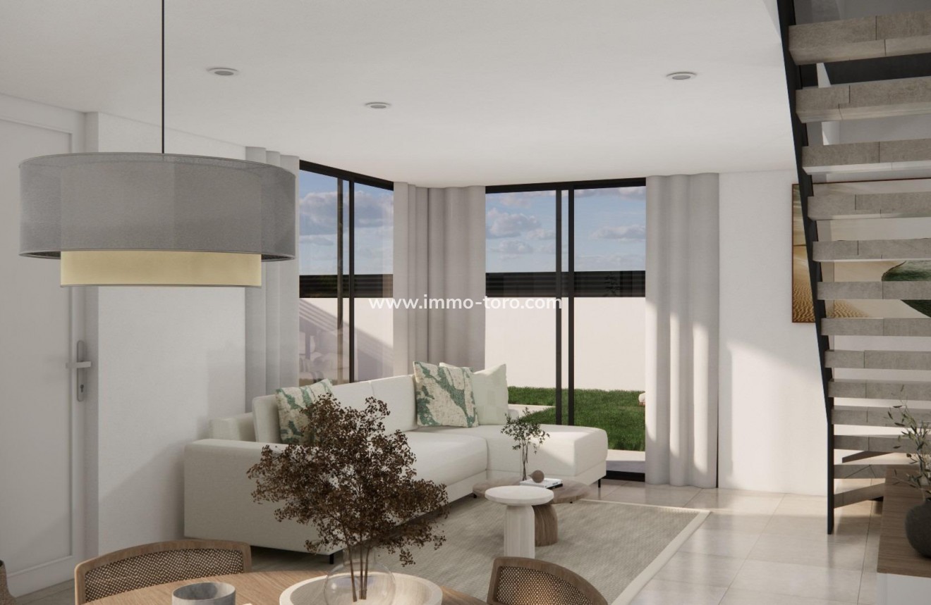 Nueva construcción  - Villa / Chalet - Orihuela - Vistabella Golf