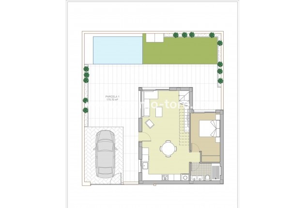 Nueva construcción  - Villa / Chalet - Orihuela - Vistabella Golf