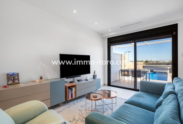 Resale - Detached house / Townhouse - Ciudad Quesada - Rojales