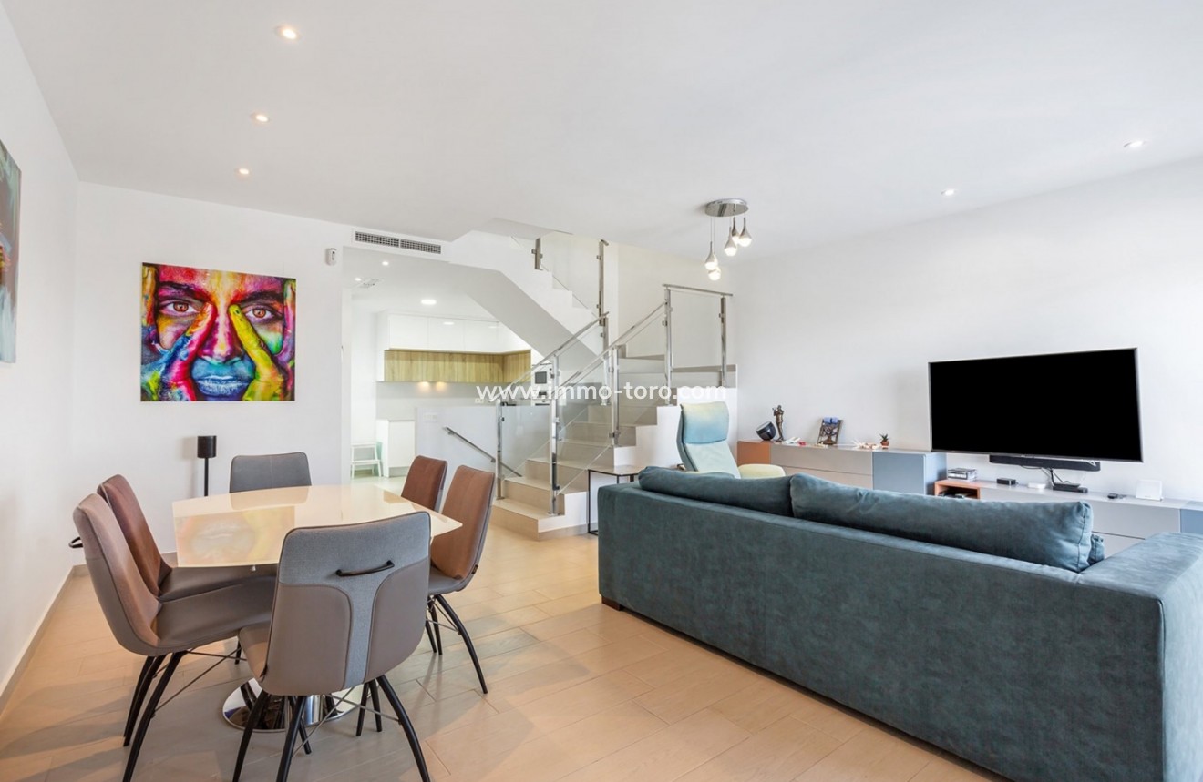 Resale - Detached house / Townhouse - Ciudad Quesada - Rojales