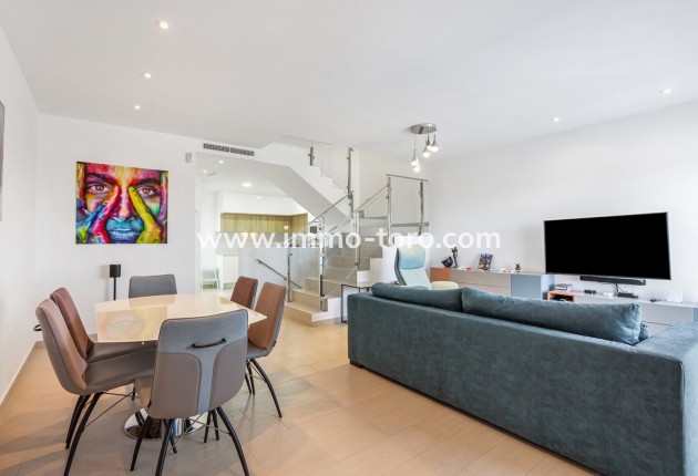 Resale - Detached house / Townhouse - Ciudad Quesada - Rojales