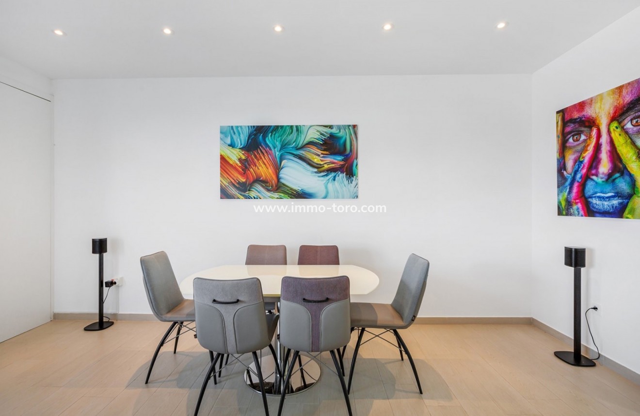 Resale - Detached house / Townhouse - Ciudad Quesada - Rojales