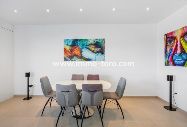 Resale - Detached house / Townhouse - Ciudad Quesada - Rojales