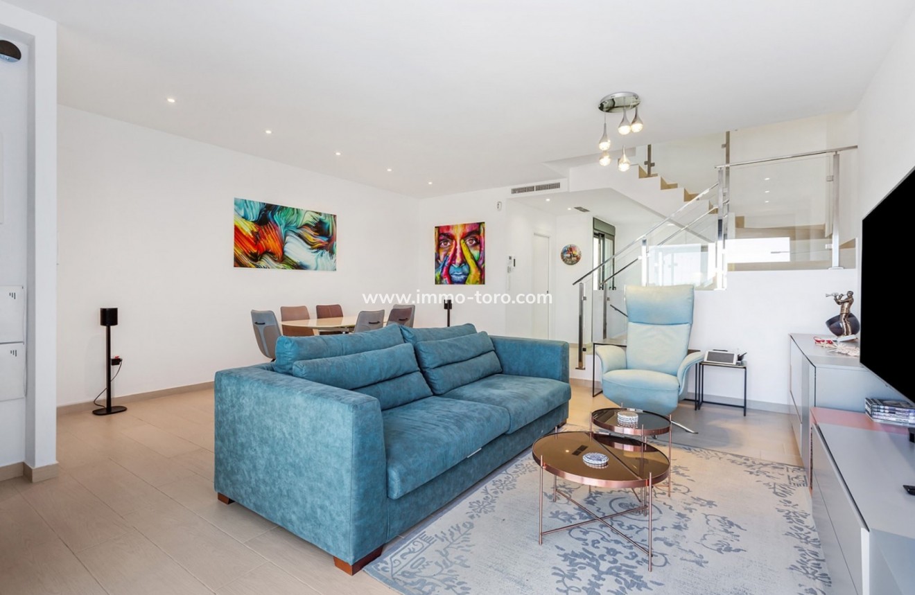 Resale - Detached house / Townhouse - Ciudad Quesada - Rojales