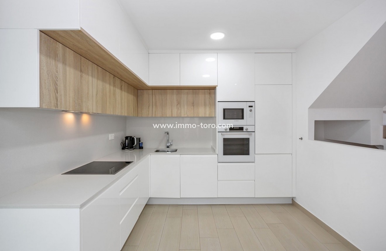 Resale - Detached house / Townhouse - Ciudad Quesada - Rojales