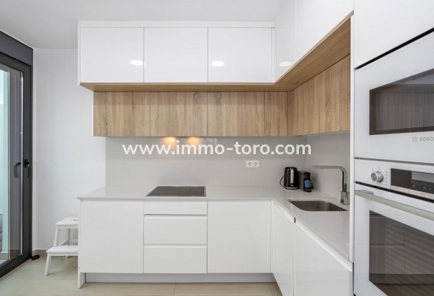 Resale - Detached house / Townhouse - Ciudad Quesada - Rojales