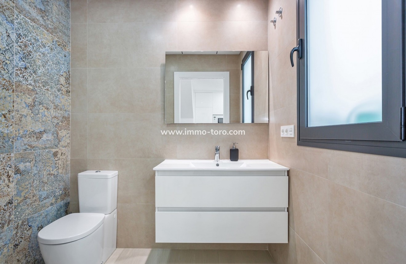 Resale - Detached house / Townhouse - Ciudad Quesada - Rojales