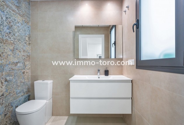 Resale - Detached house / Townhouse - Ciudad Quesada - Rojales