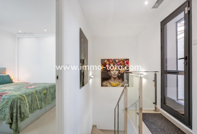 Resale - Detached house / Townhouse - Ciudad Quesada - Rojales