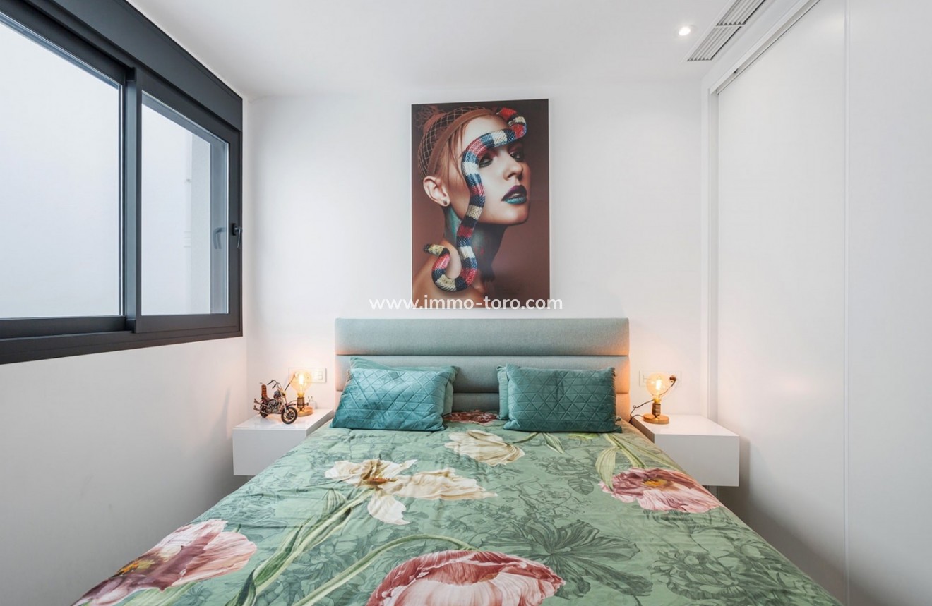 Resale - Detached house / Townhouse - Ciudad Quesada - Rojales