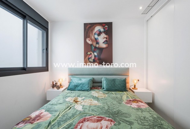 Resale - Detached house / Townhouse - Ciudad Quesada - Rojales