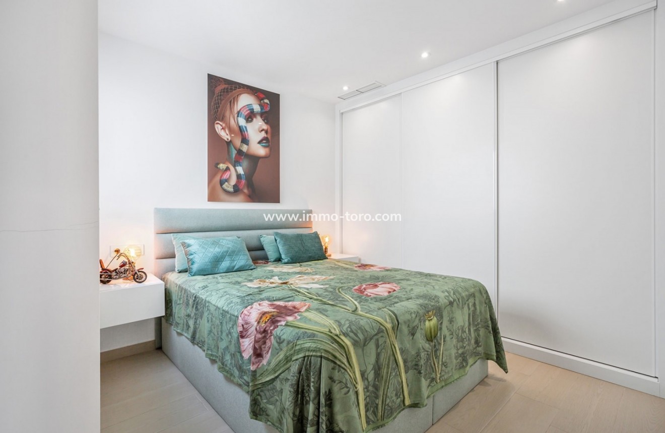 Resale - Detached house / Townhouse - Ciudad Quesada - Rojales