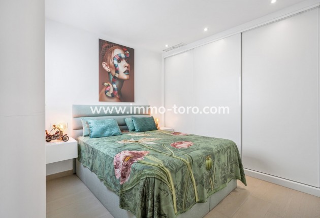 Resale - Detached house / Townhouse - Ciudad Quesada - Rojales