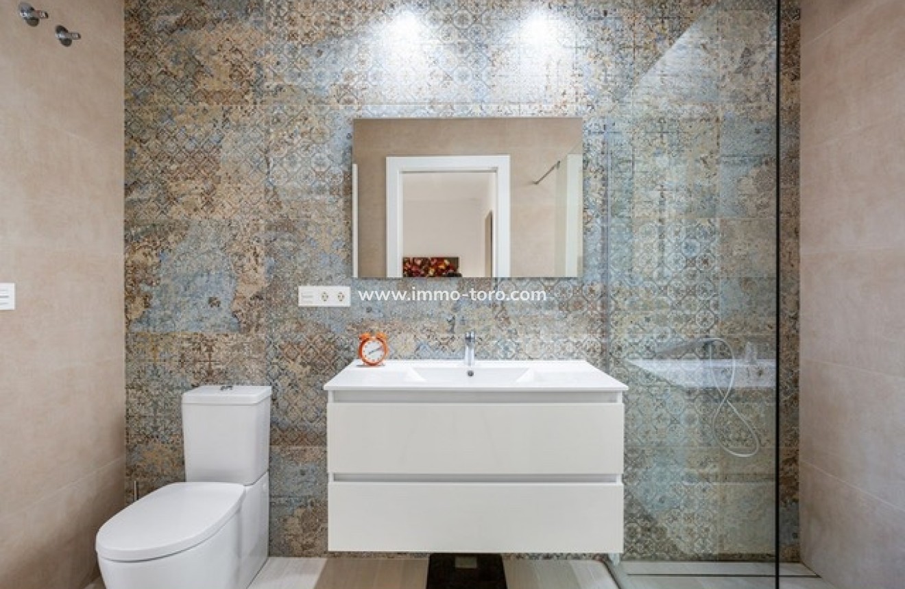 Resale - Detached house / Townhouse - Ciudad Quesada - Rojales