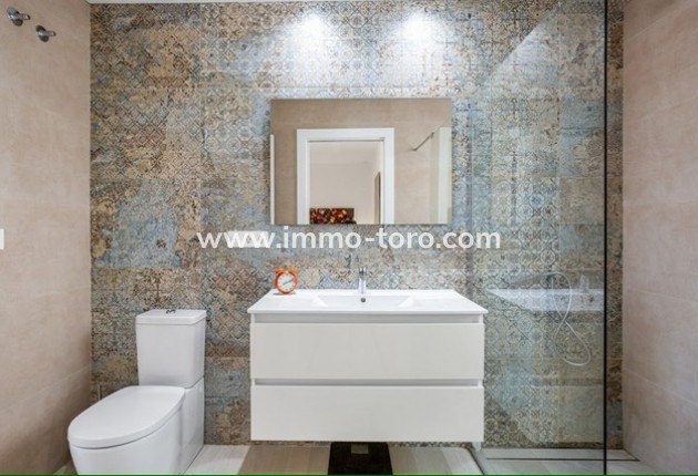 Resale - Detached house / Townhouse - Ciudad Quesada - Rojales