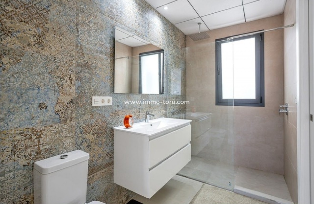 Resale - Detached house / Townhouse - Ciudad Quesada - Rojales