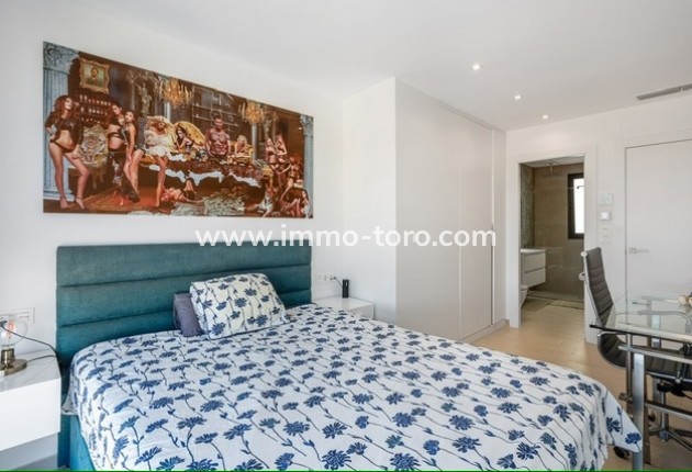 Resale - Detached house / Townhouse - Ciudad Quesada - Rojales