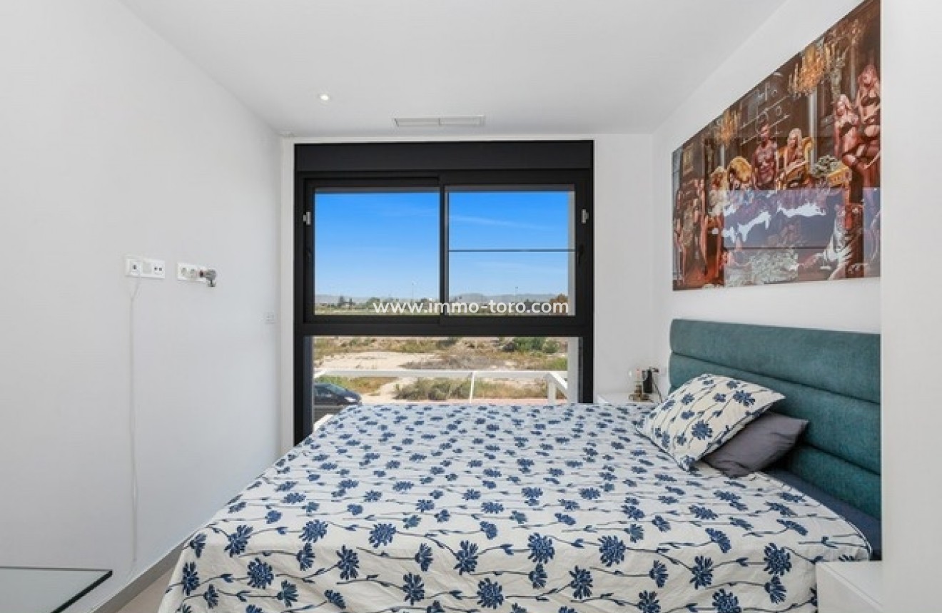 Resale - Detached house / Townhouse - Ciudad Quesada - Rojales