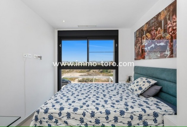 Resale - Detached house / Townhouse - Ciudad Quesada - Rojales