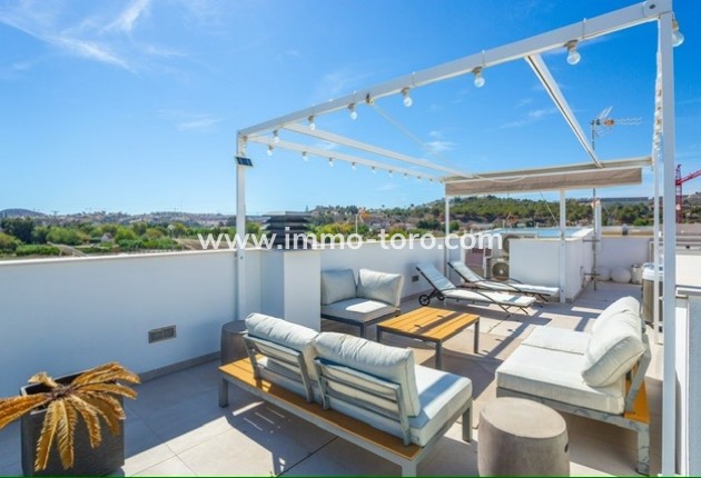 Resale - Detached house / Townhouse - Ciudad Quesada - Rojales