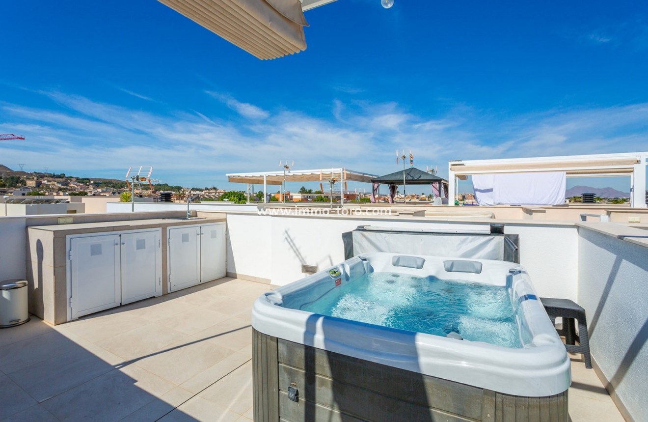 Resale - Detached house / Townhouse - Ciudad Quesada - Rojales