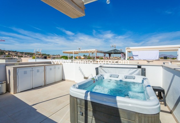 Resale - Detached house / Townhouse - Ciudad Quesada - Rojales