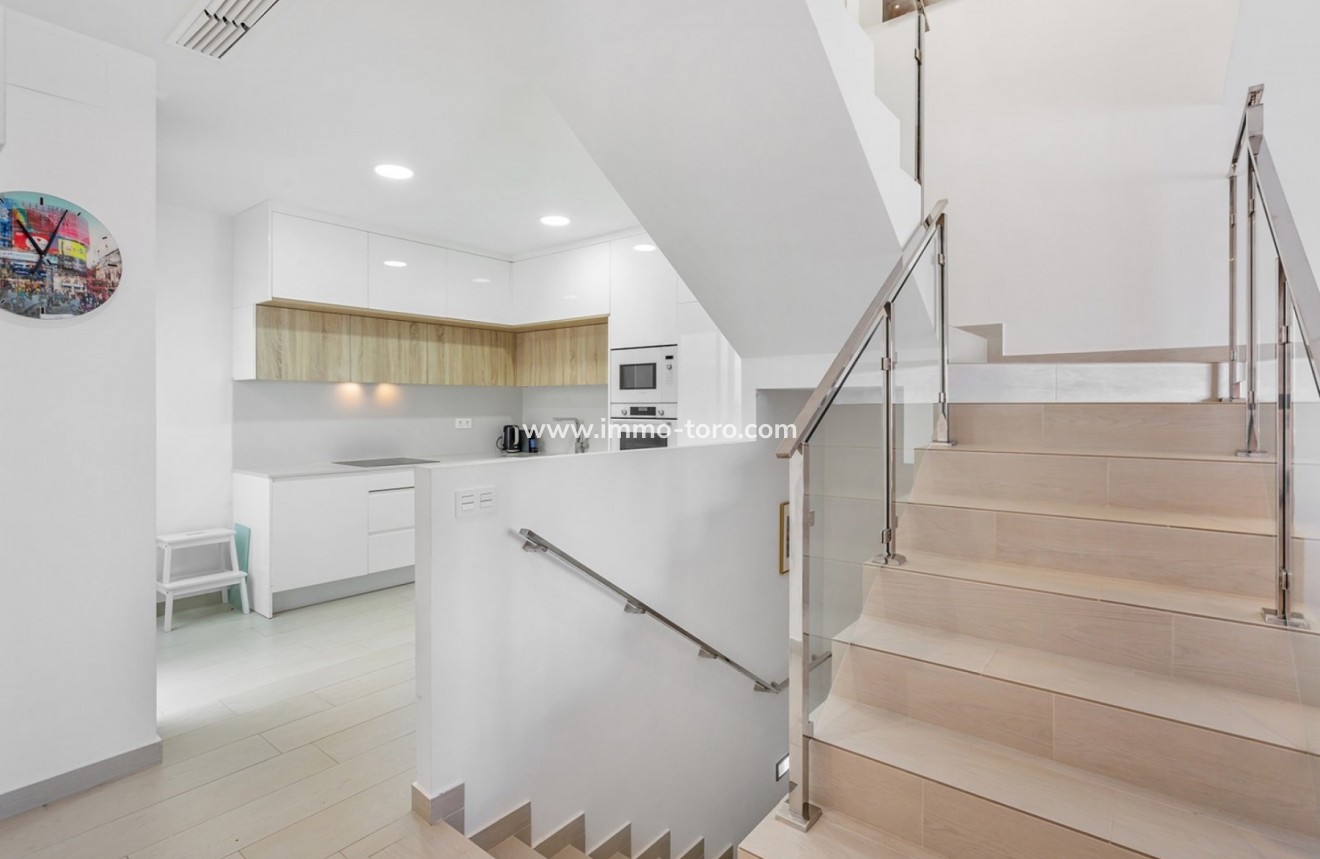 Resale - Detached house / Townhouse - Ciudad Quesada - Rojales