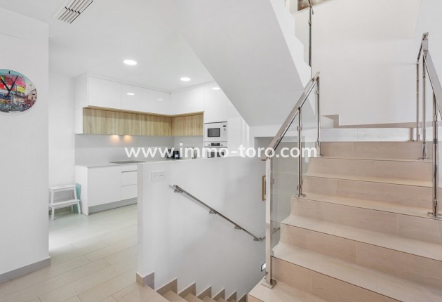 Resale - Detached house / Townhouse - Ciudad Quesada - Rojales