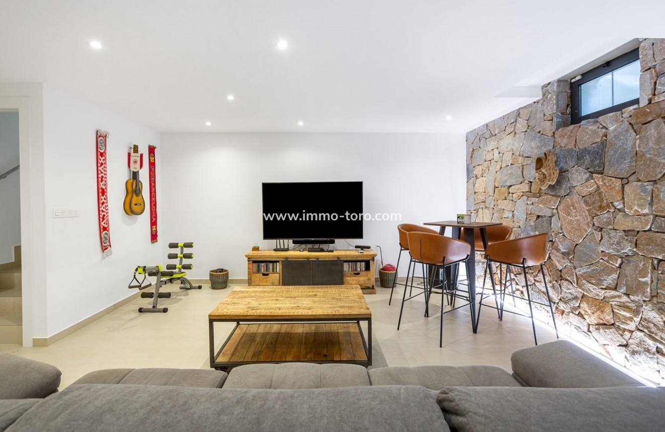 Resale - Detached house / Townhouse - Ciudad Quesada - Rojales