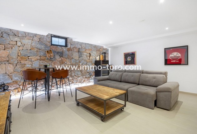 Resale - Detached house / Townhouse - Ciudad Quesada - Rojales