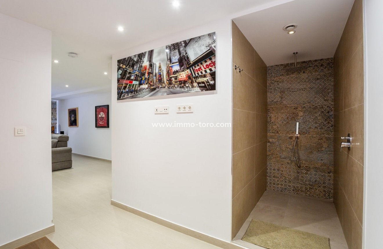 Resale - Detached house / Townhouse - Ciudad Quesada - Rojales