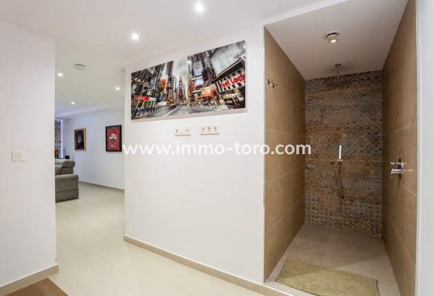 Resale - Detached house / Townhouse - Ciudad Quesada - Rojales