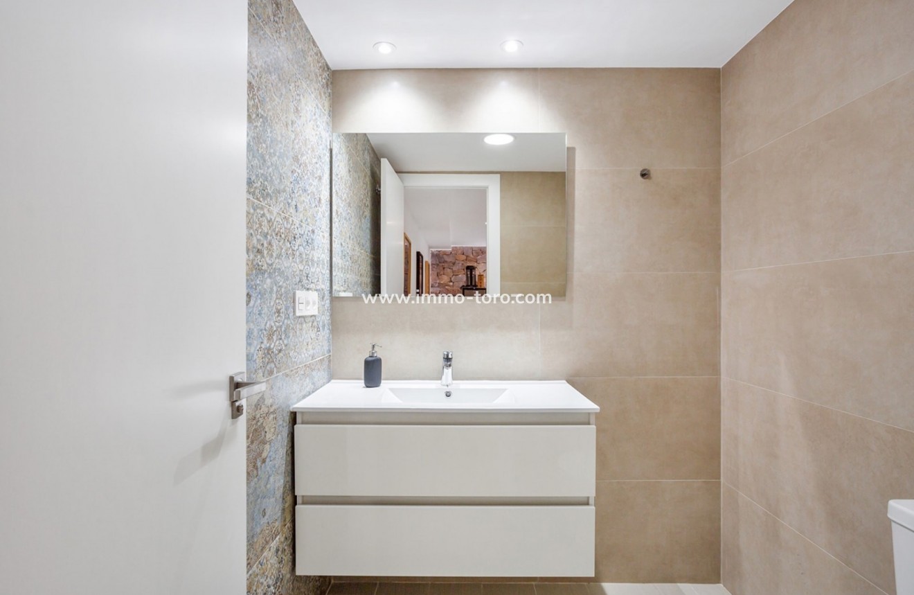 Resale - Detached house / Townhouse - Ciudad Quesada - Rojales