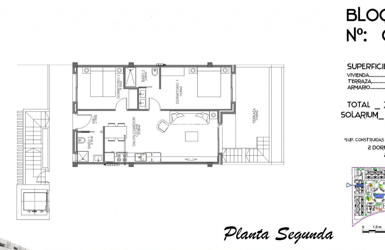 New Build - Penthouse - Guardamar - EL RASO