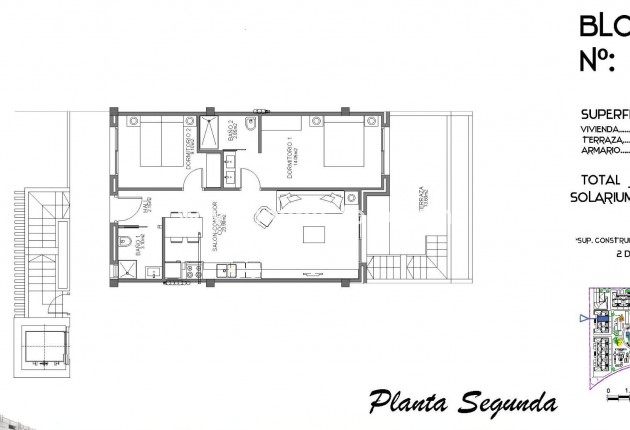 New Build - Penthouse - Guardamar - EL RASO