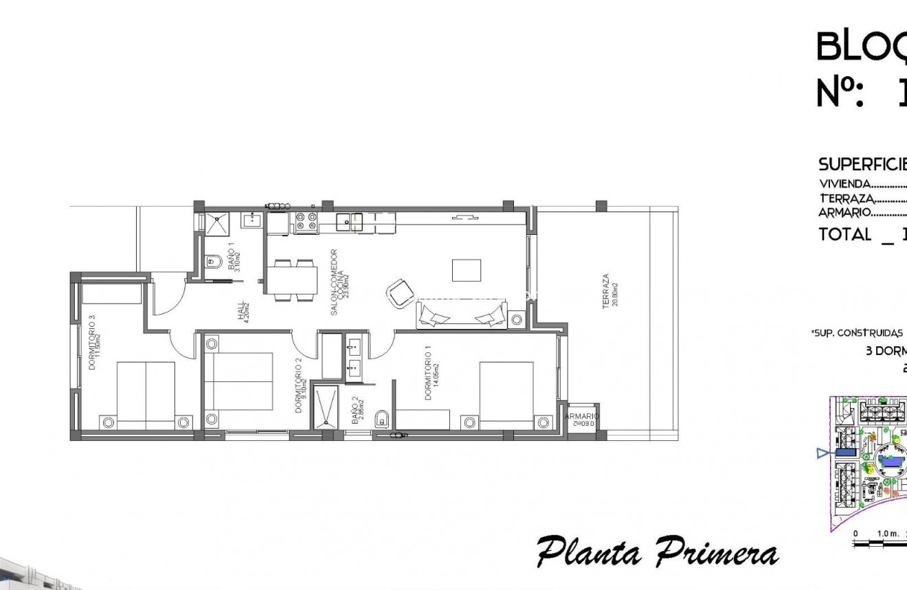 New Build - Apartment - Guardamar - EL RASO