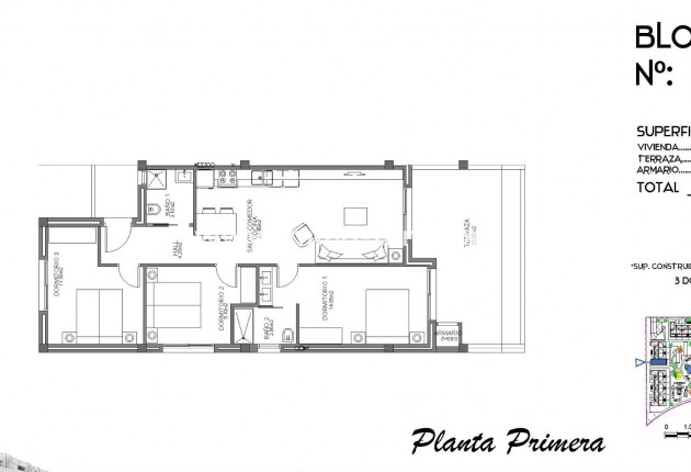 New Build - Apartment - Guardamar - EL RASO