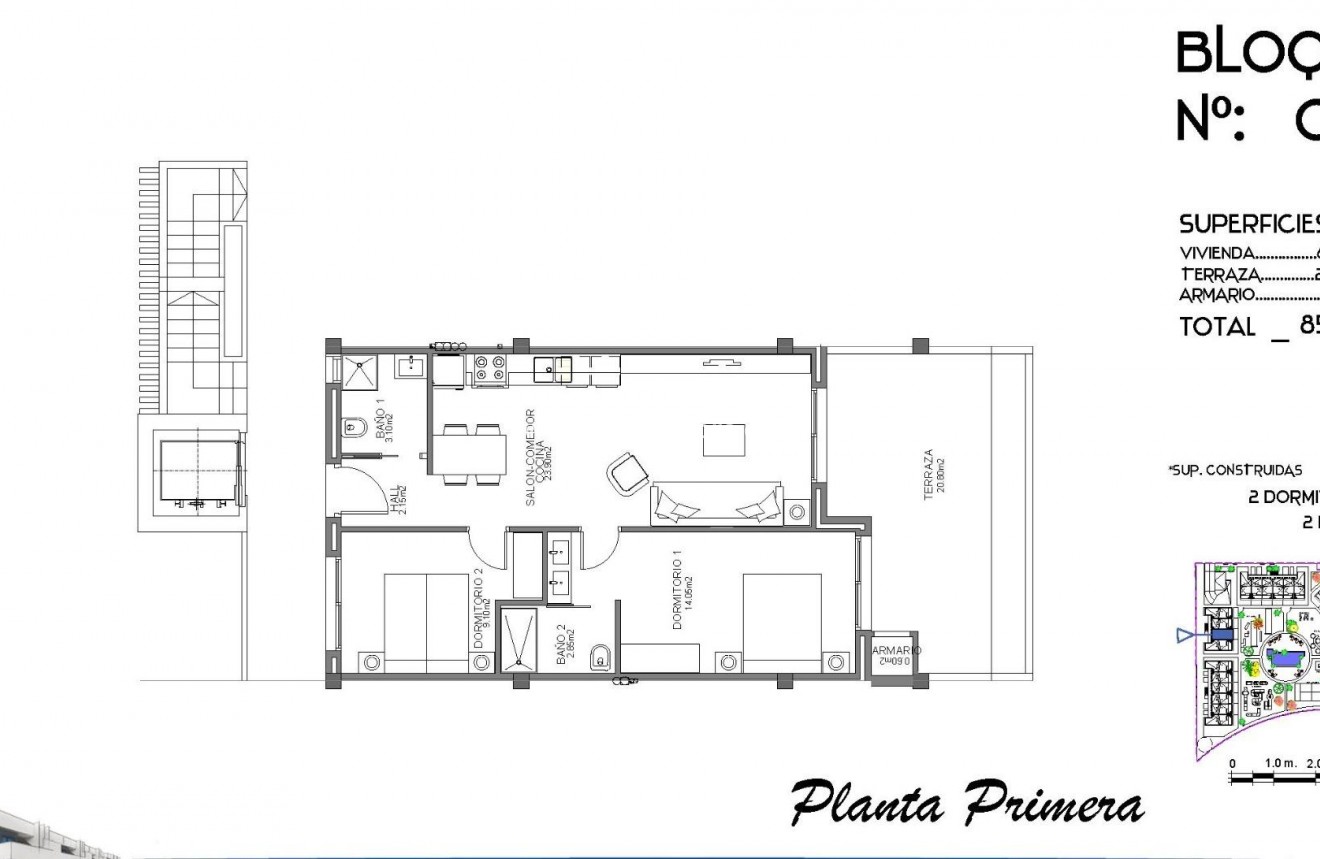New Build - Apartment - Guardamar - EL RASO
