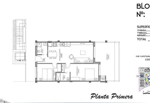 New Build - Apartment - Guardamar - EL RASO