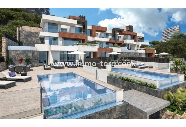 New Build - Penthouse - Benidorm - Poniente