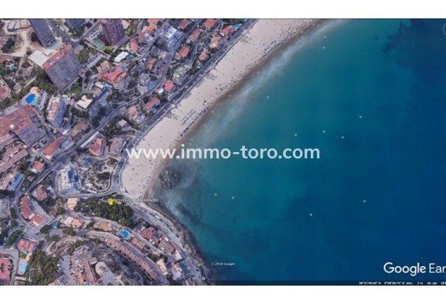 New Build - Penthouse - Benidorm - Poniente