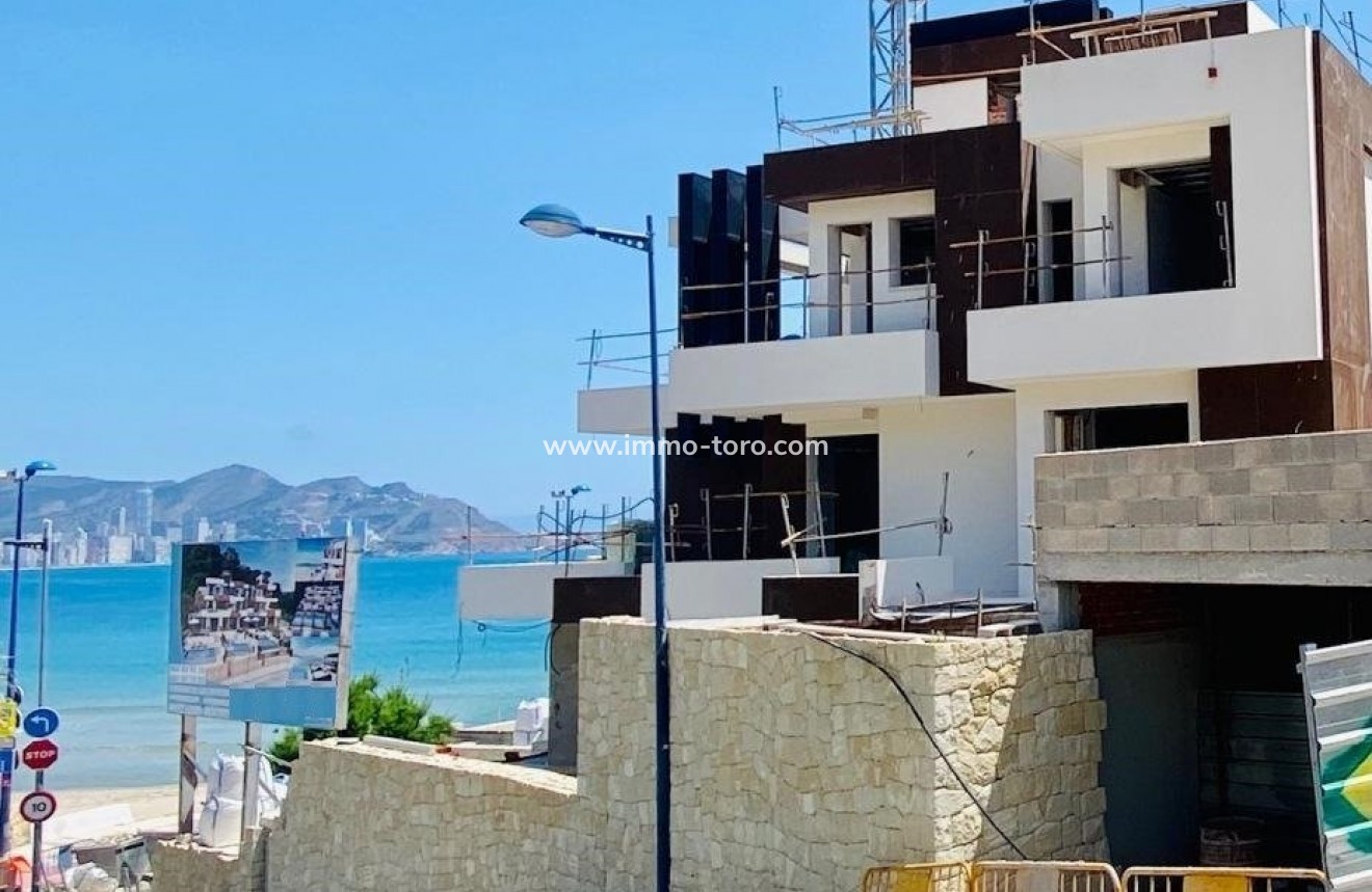 New Build - Penthouse - Benidorm - Poniente