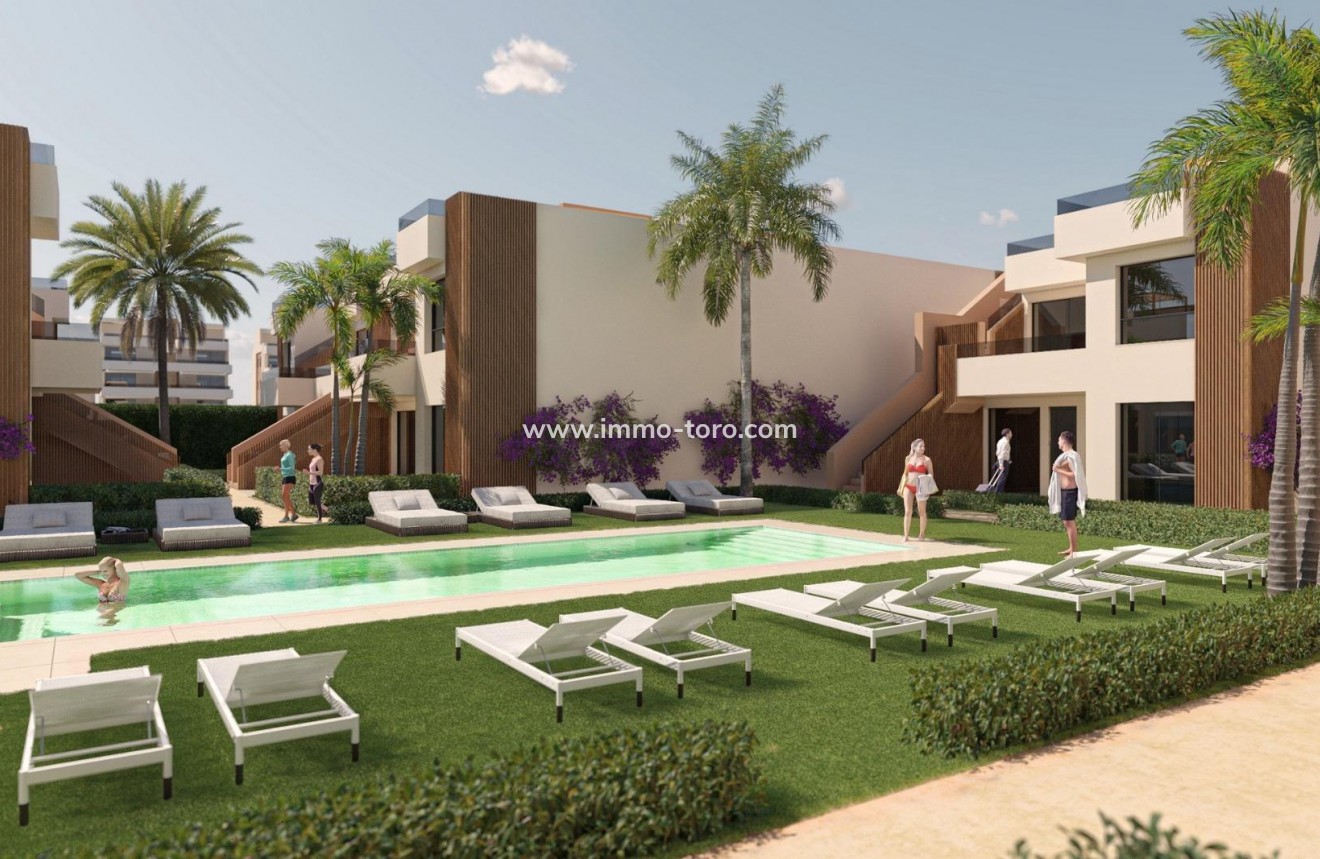 New Build - Apartment - Alhama de Murcia - Condado de Alhama