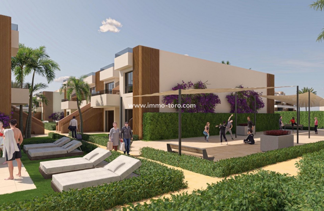 New Build - Apartment - Alhama de Murcia - Condado de Alhama