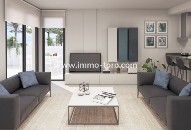 Nueva construcción  - Apartamento - Torre Pacheco - Santa Rosalia Lake And Life Resort