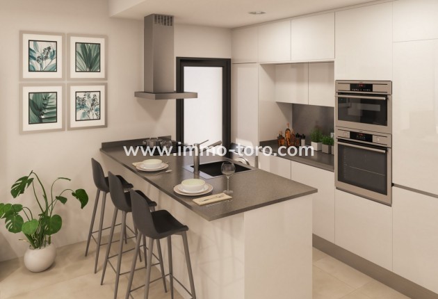 Nueva construcción  - Apartamento - Torre Pacheco - Santa Rosalia Lake And Life Resort