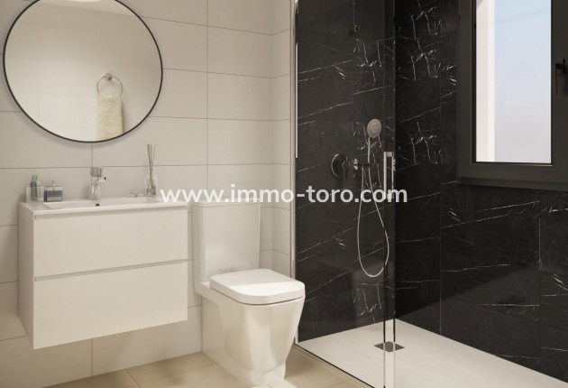 Nueva construcción  - Apartamento - Torre Pacheco - Santa Rosalia Lake And Life Resort