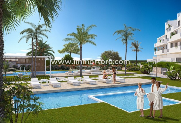 Nueva construcción  - Apartamento - Torre Pacheco - Santa Rosalia Lake And Life Resort