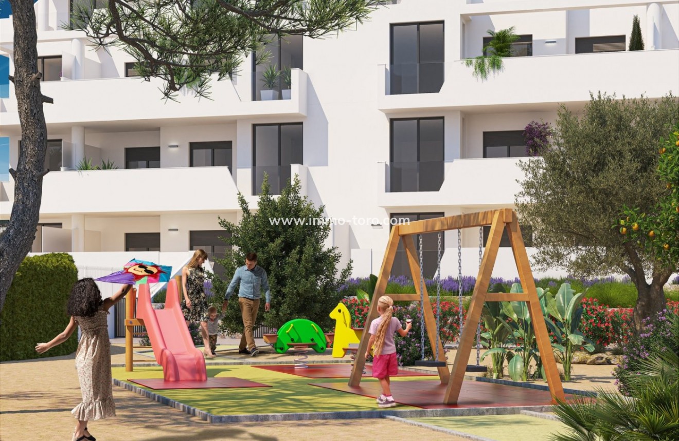 Nueva construcción  - Apartamento - Torre Pacheco - Santa Rosalia Lake And Life Resort